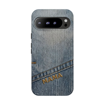 Denim Mama Tough Case