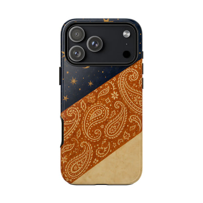 Stargazer Paisley Tough Case