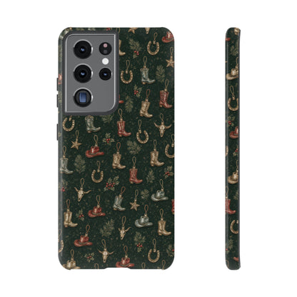 Western Ornaments Tough Case