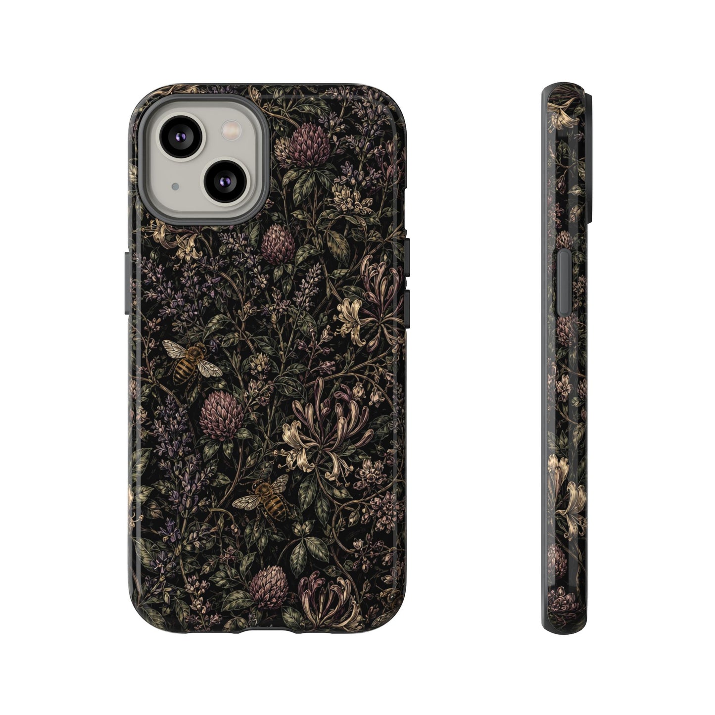 Midnight Bees Tough Case