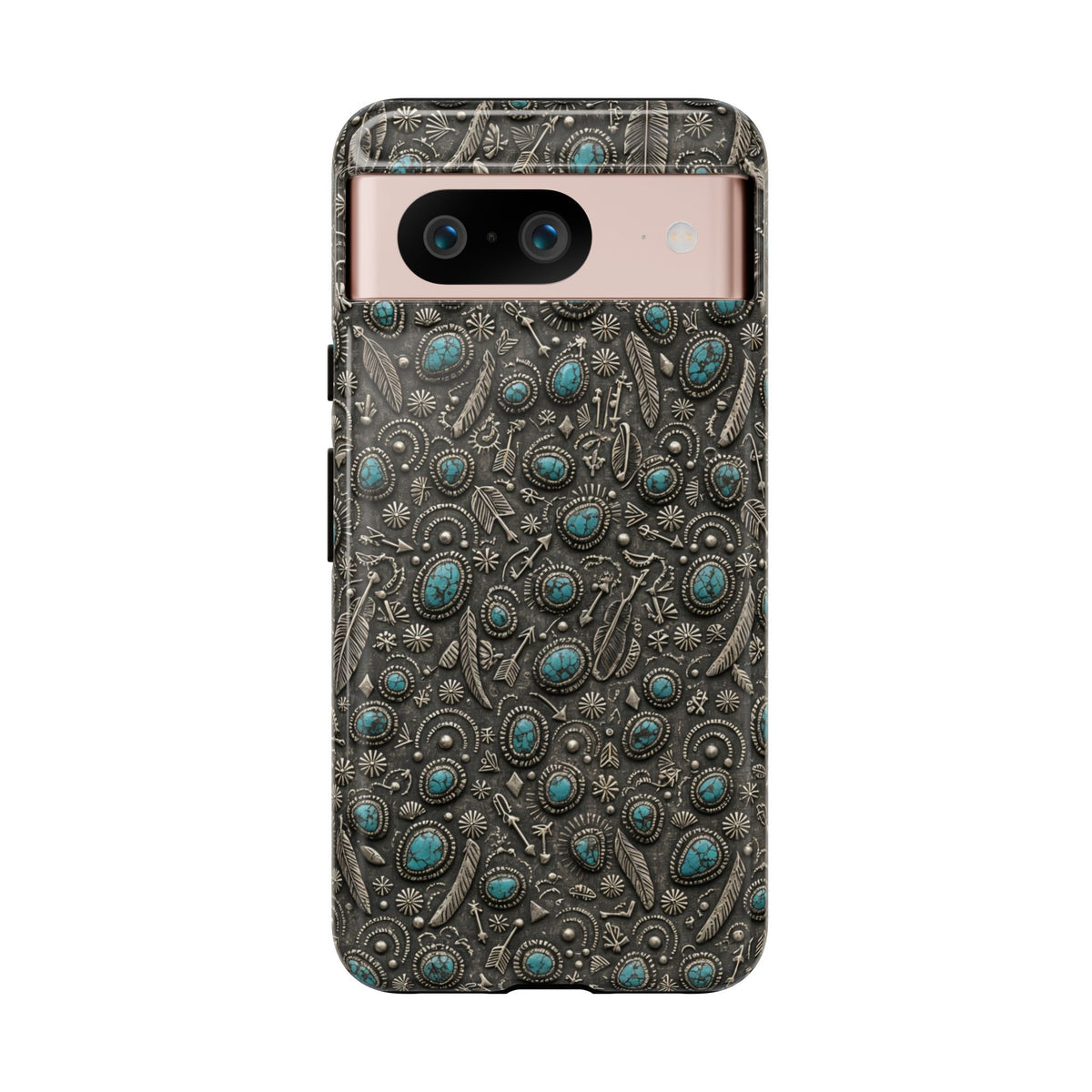 Concho Stampwork Tough Case