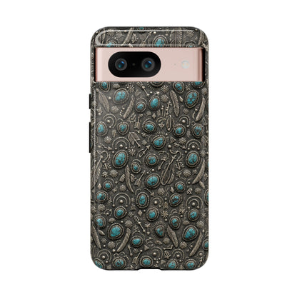 Concho Stampwork Tough Case