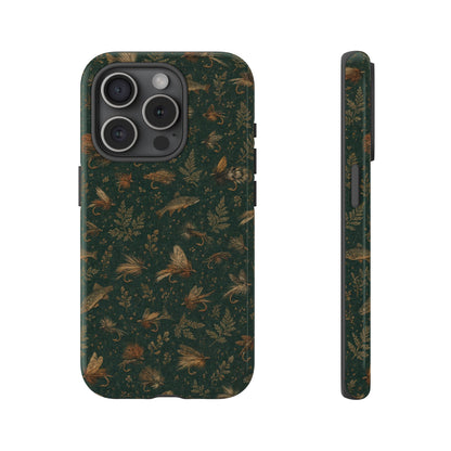 Trout Flies Tough Case