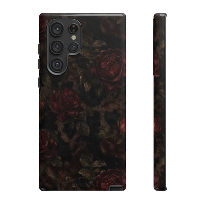 Moody Cowhide Tough Case