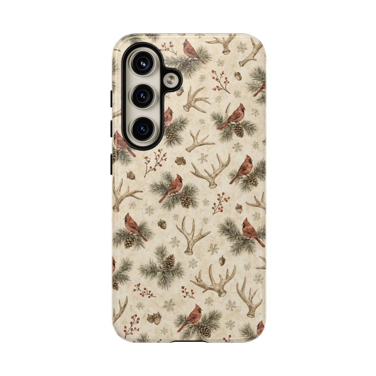 Antler Cardinals Tough Case