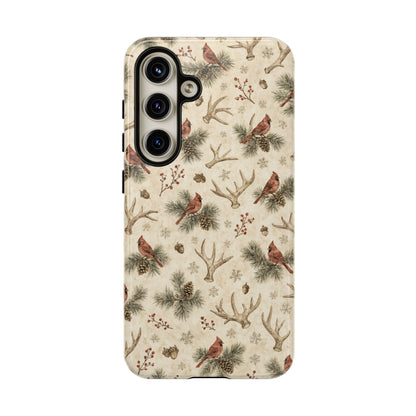 Antler Cardinals Tough Case