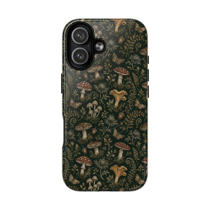 Moody Mushrooms Magnetic Case