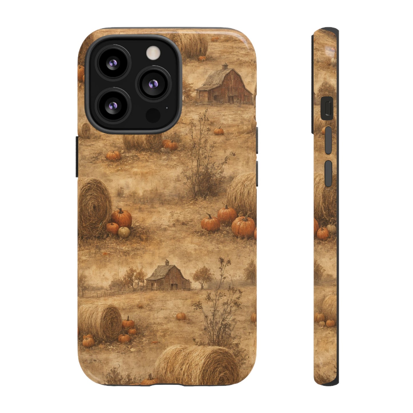 Autumn Farmstead Tough Case