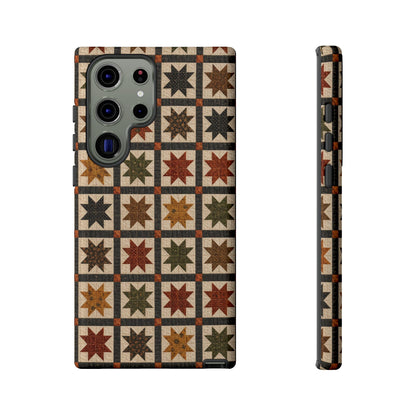 Star Quilt Tough Case