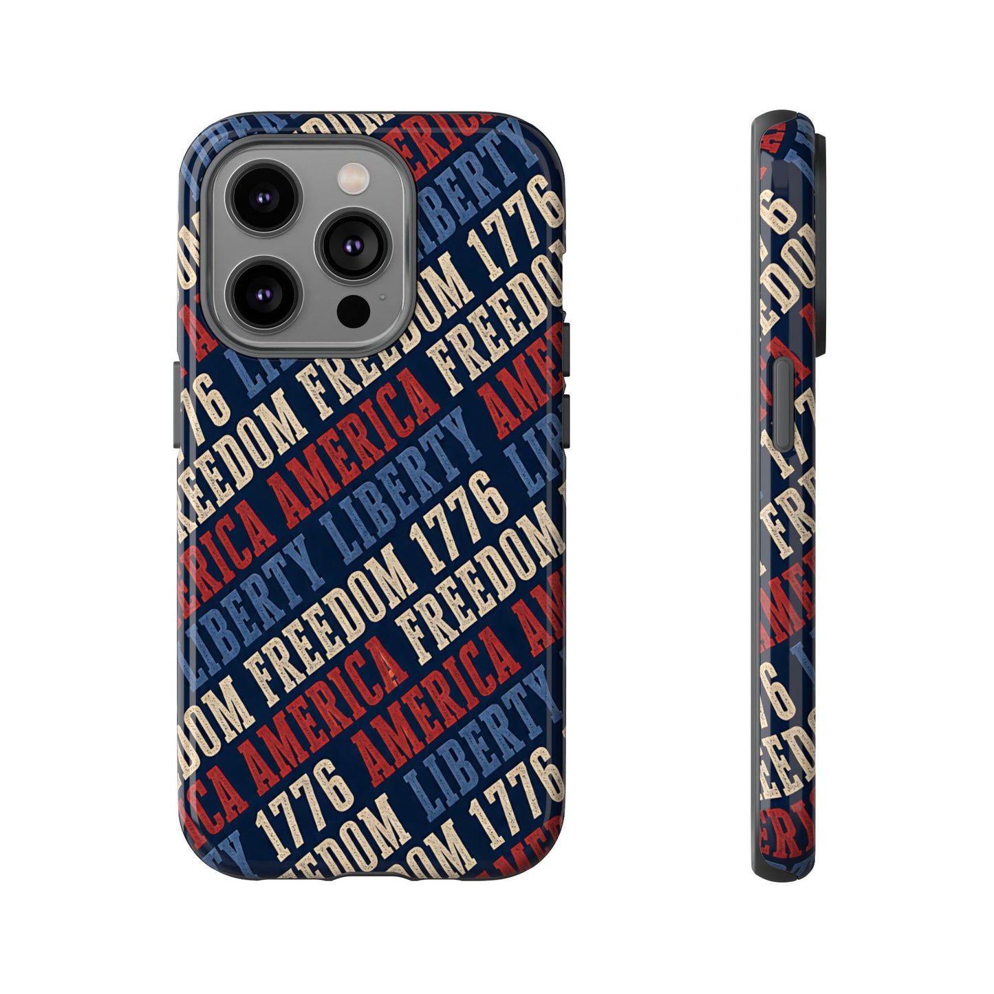 1776 Freedom Tough Case