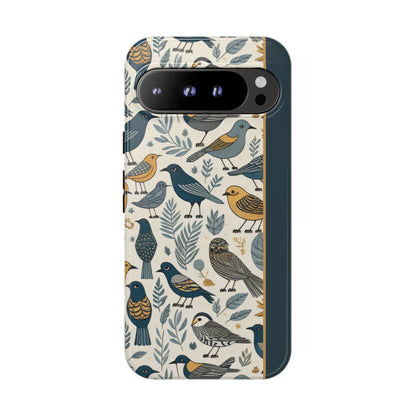 Bird Tough Phone Case