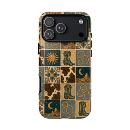Desert Tile Tough Case