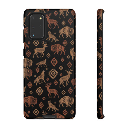 Western Clay Tough Case