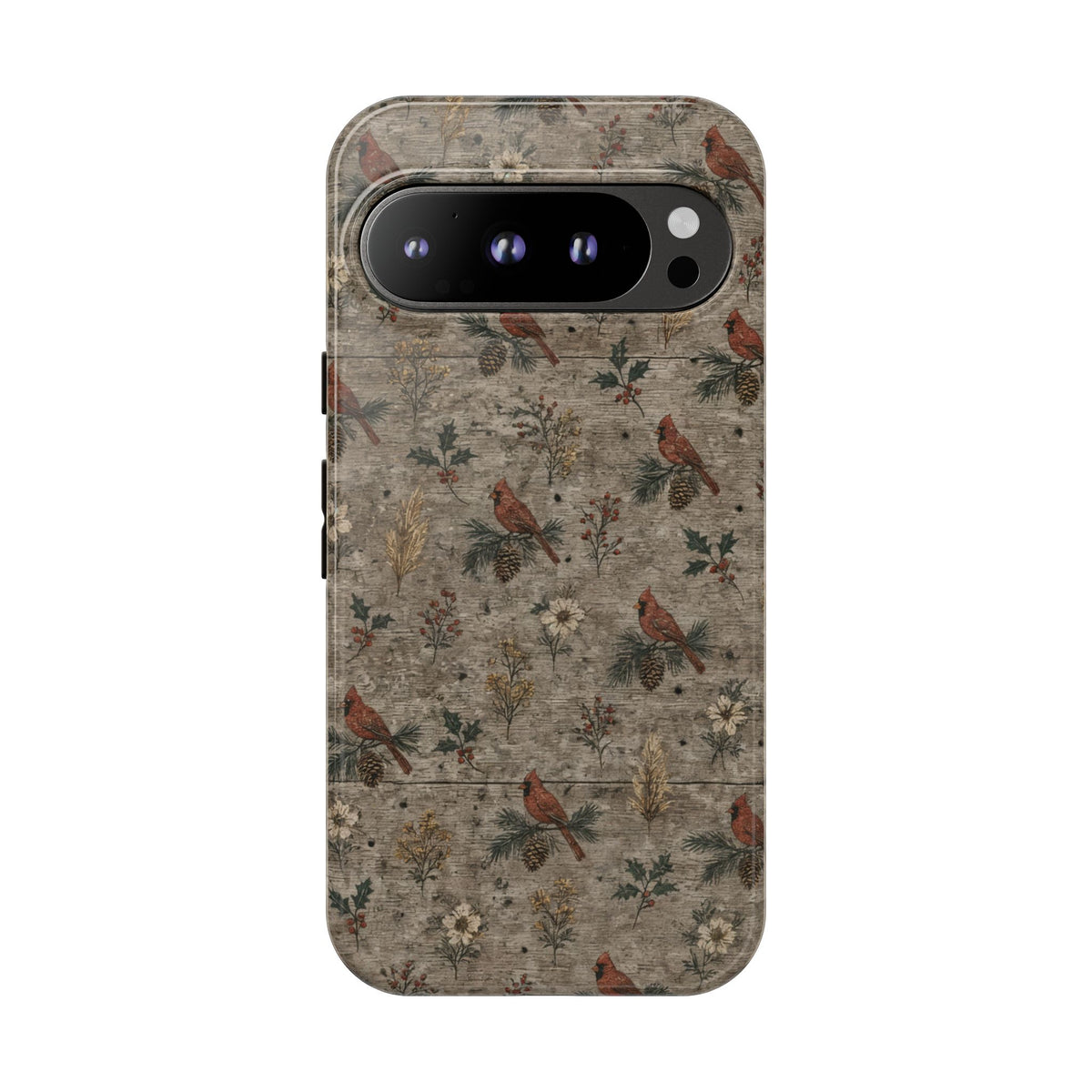 Barnwood Cardinals Tough Case