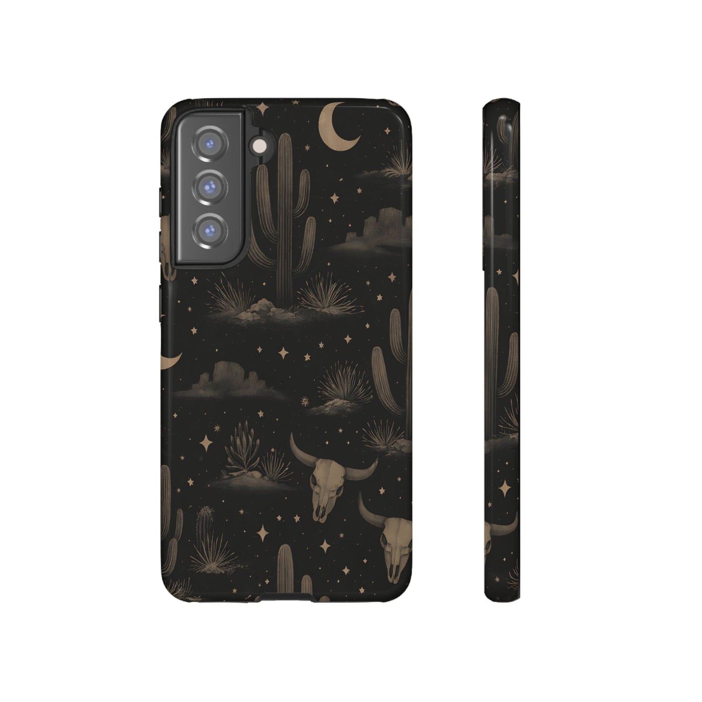 Desert Night Tough Case