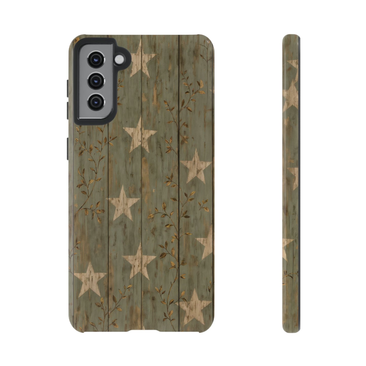 Barn Door Stars Tough Case