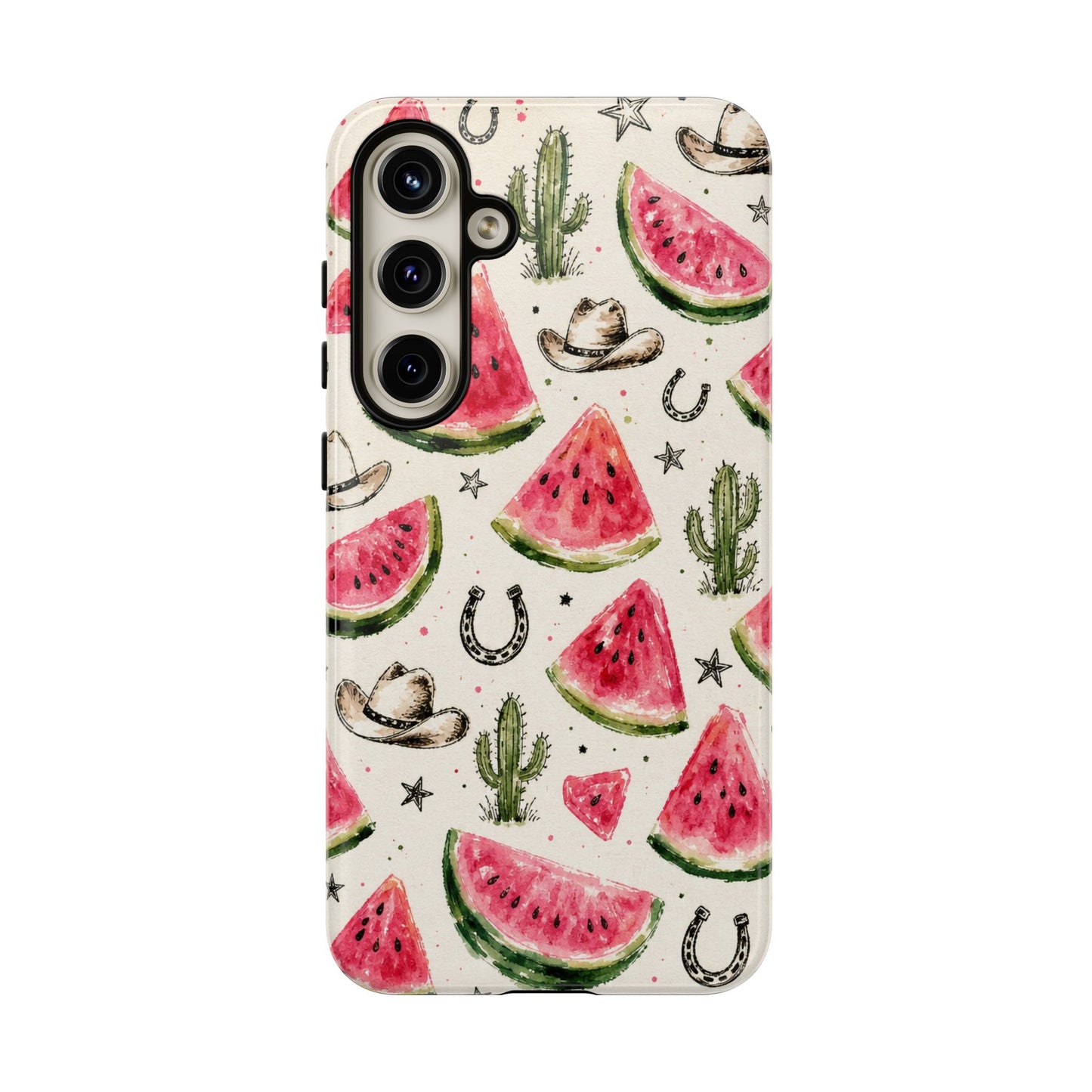 Western Watermelon Tough Case