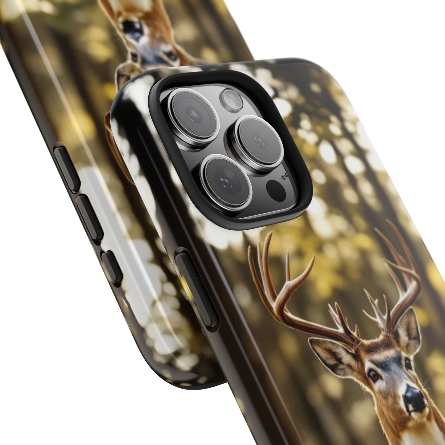 Big Buck Phone Case