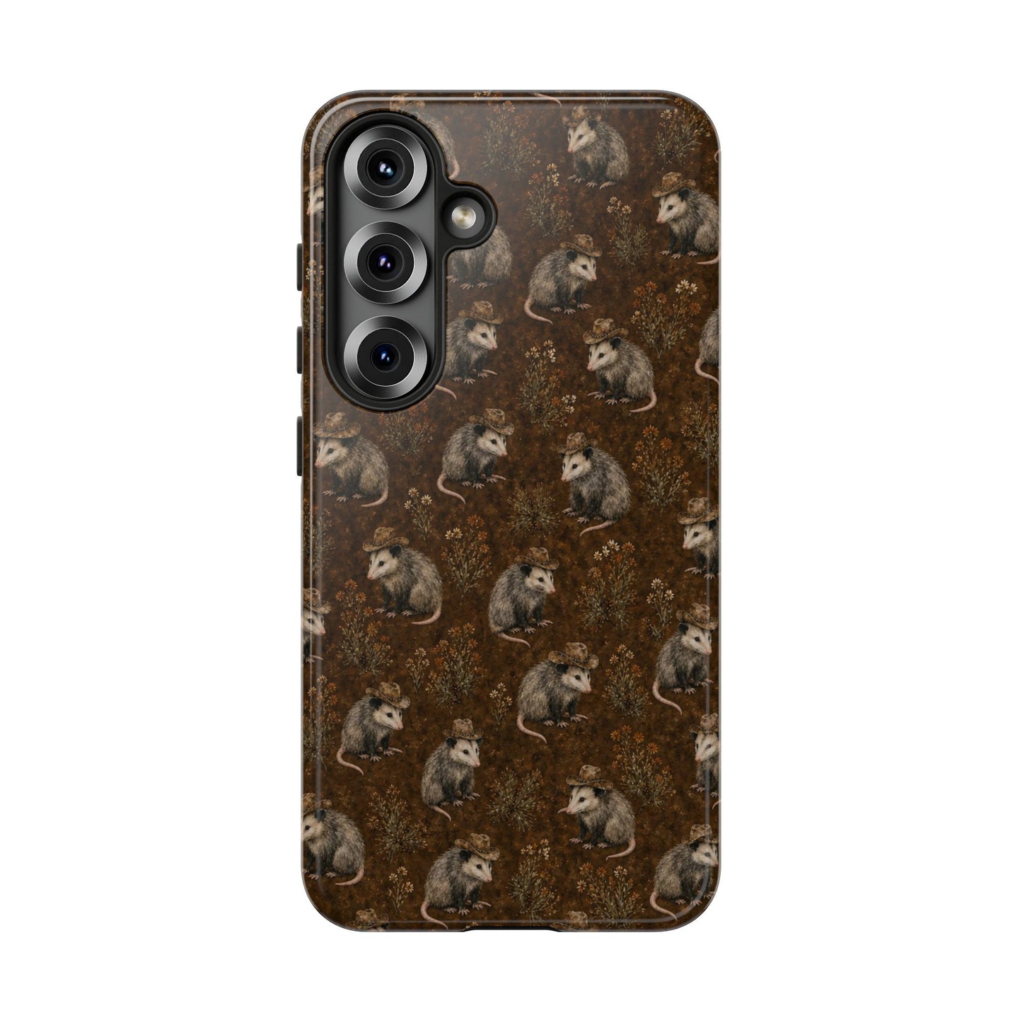 Western Opossum Tough Case