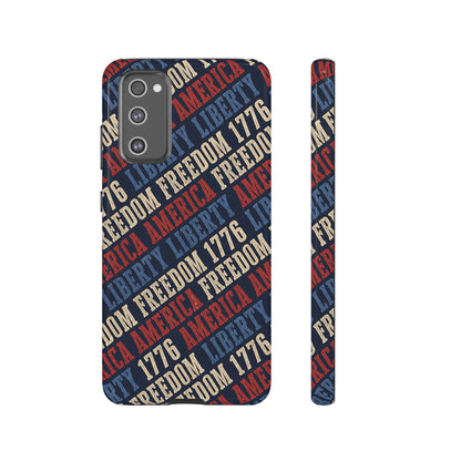 1776 Freedom Tough Case