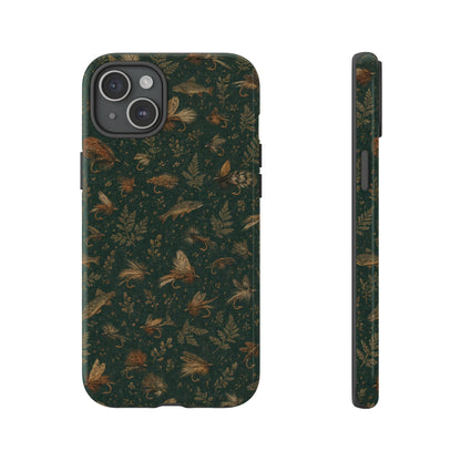 Trout Flies Tough Case