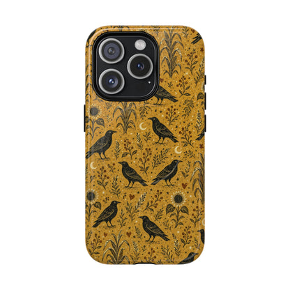 Cornfield Crows Magnetic Case