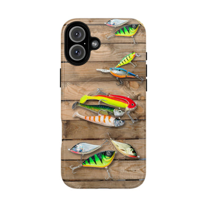 Fishing Lures Magnetic Case