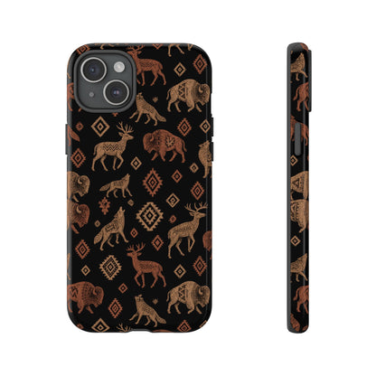 Western Clay Tough Case