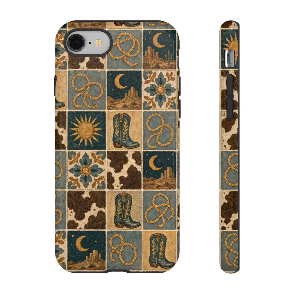 Desert Tile Tough Case