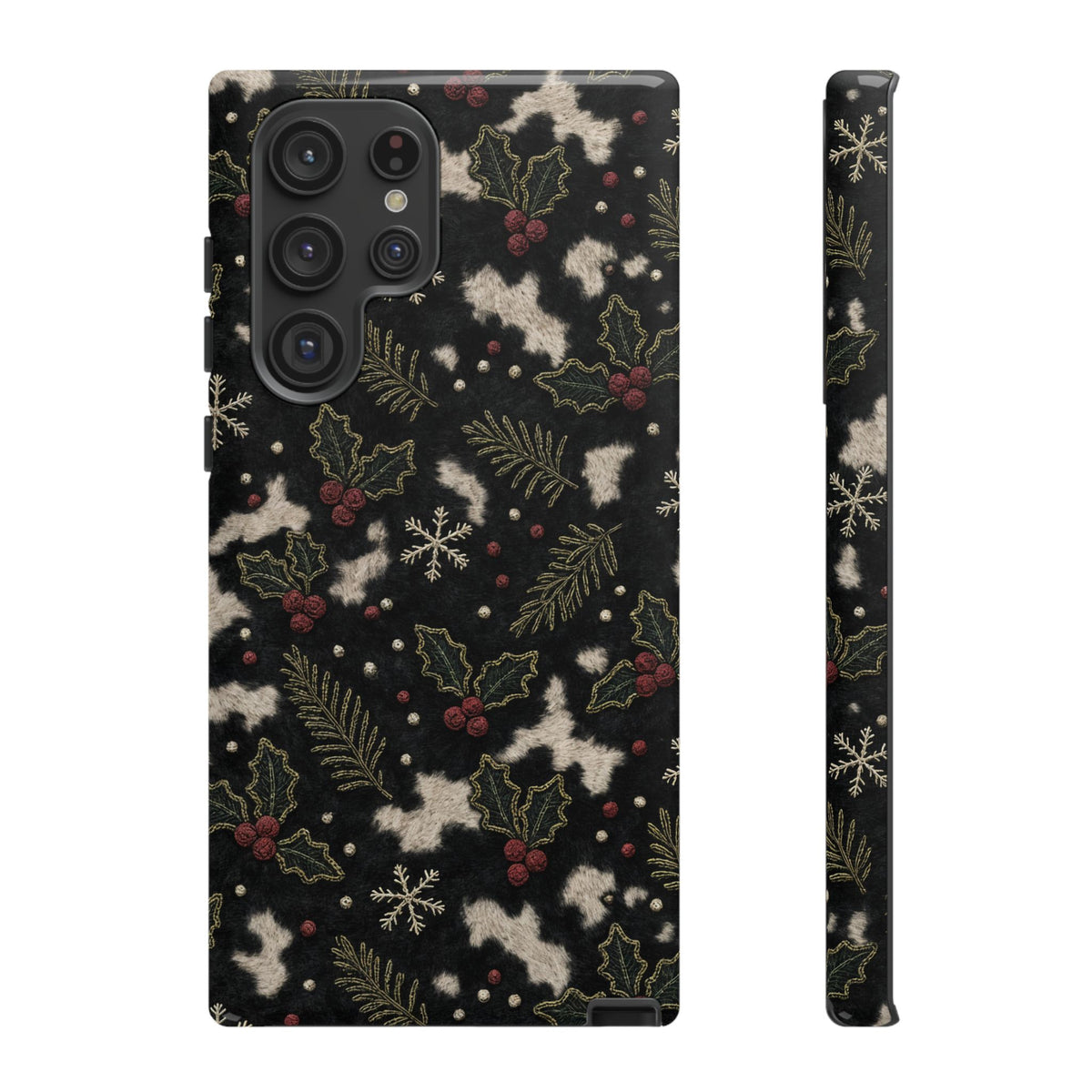 Cowhide Holly Tough Case