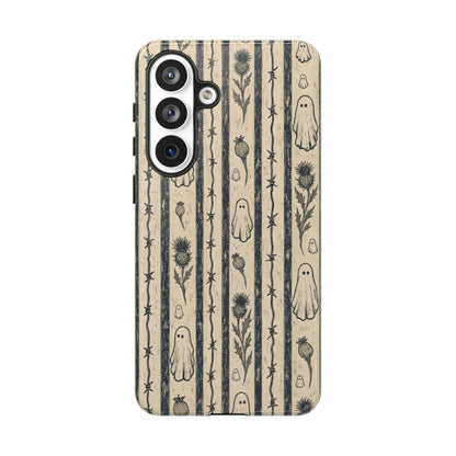 Ghost Ticking Tough Case