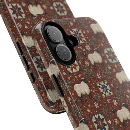 Barnwood Sheep Tough Case