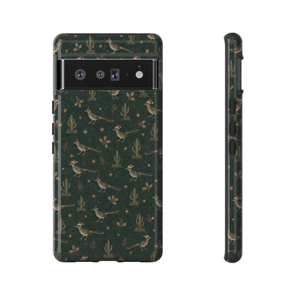 Roadrunner Christmas Tough Case