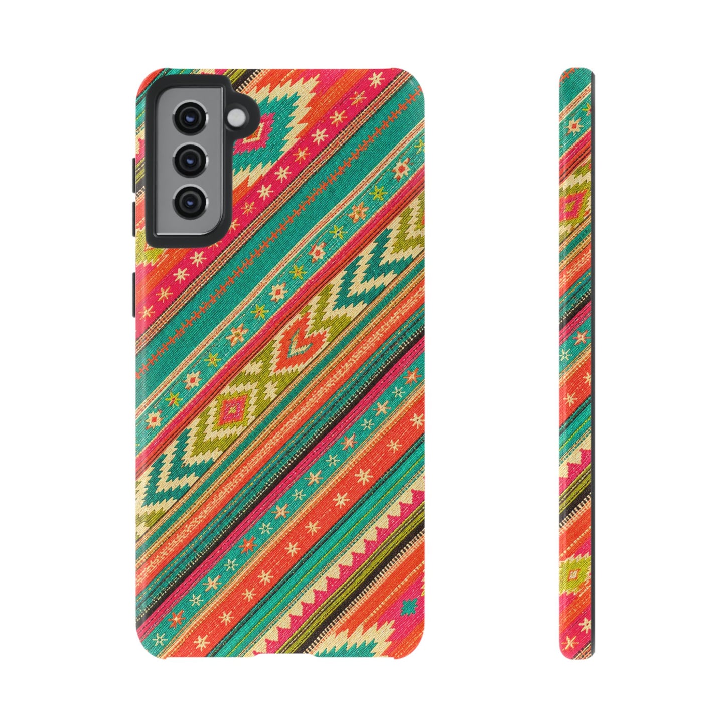 Summer Serape Tough Case