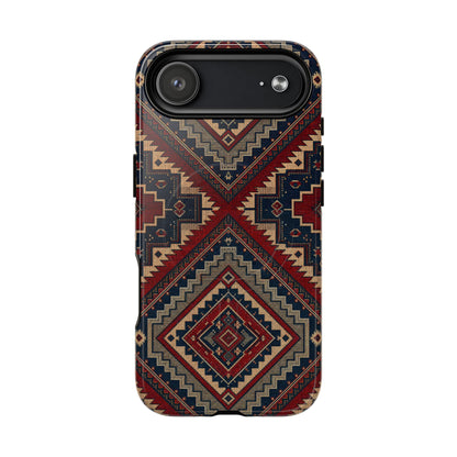 Patriotic Aztec Magnetic Case