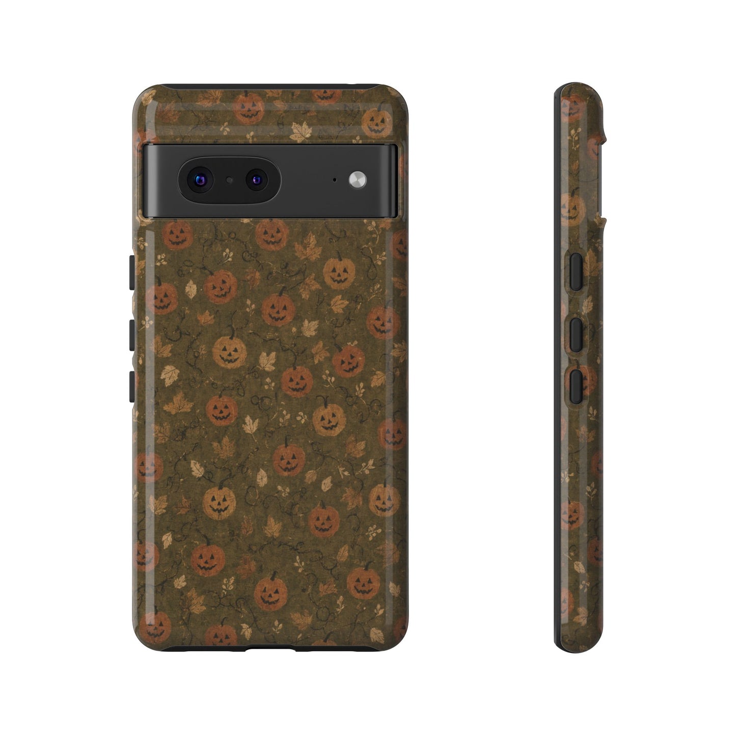 Folk Pumpkins Tough Case