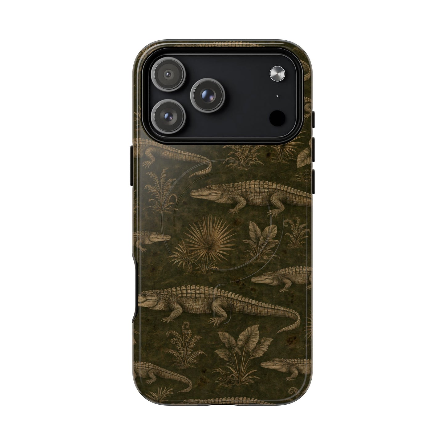 Palmetto Gator Magnetic Case