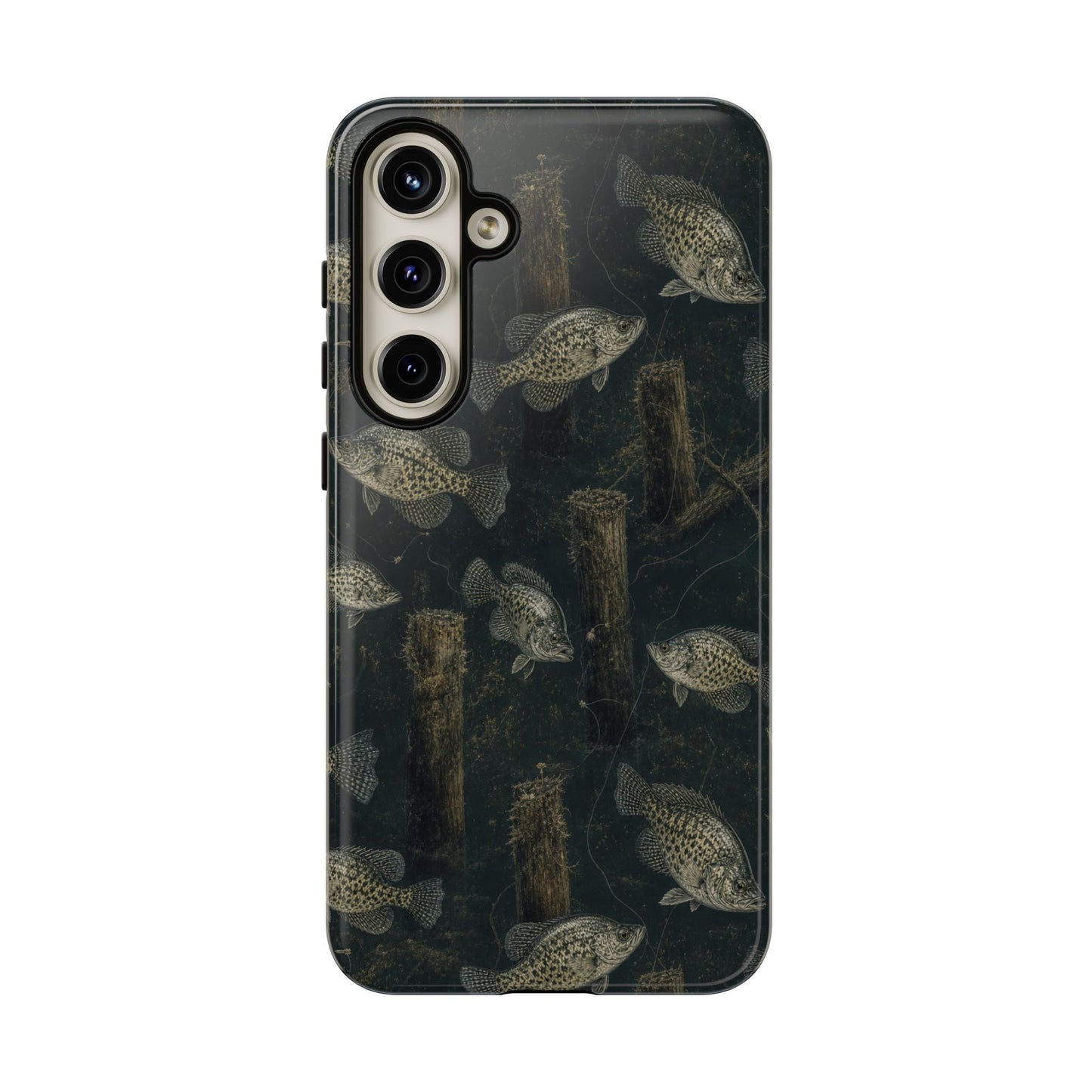 Crappie Bed Tough Case
