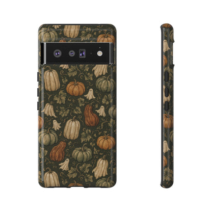 Ghost Pumpkin Patch Tough Case