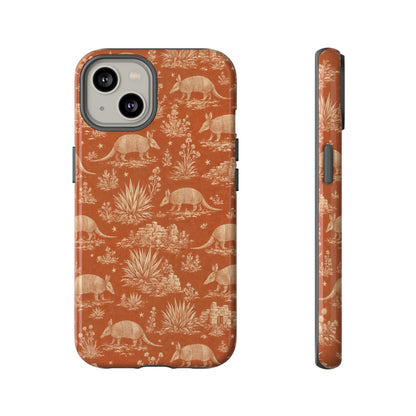Armadillo Toile Tough Case