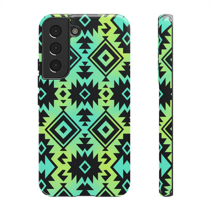Electric Aztec Tough Case