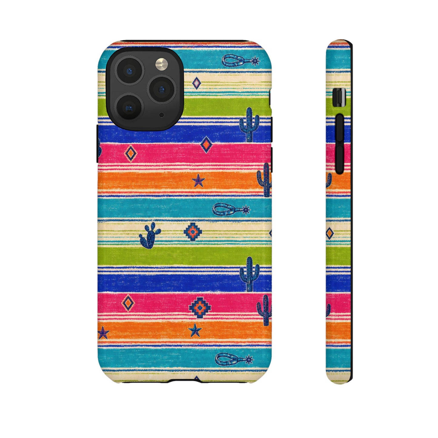 Aztec Serape Tough Case