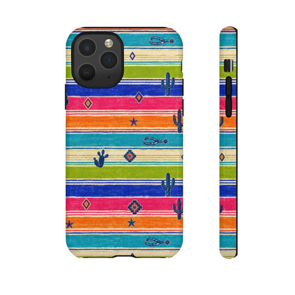 Aztec Serape Tough Case