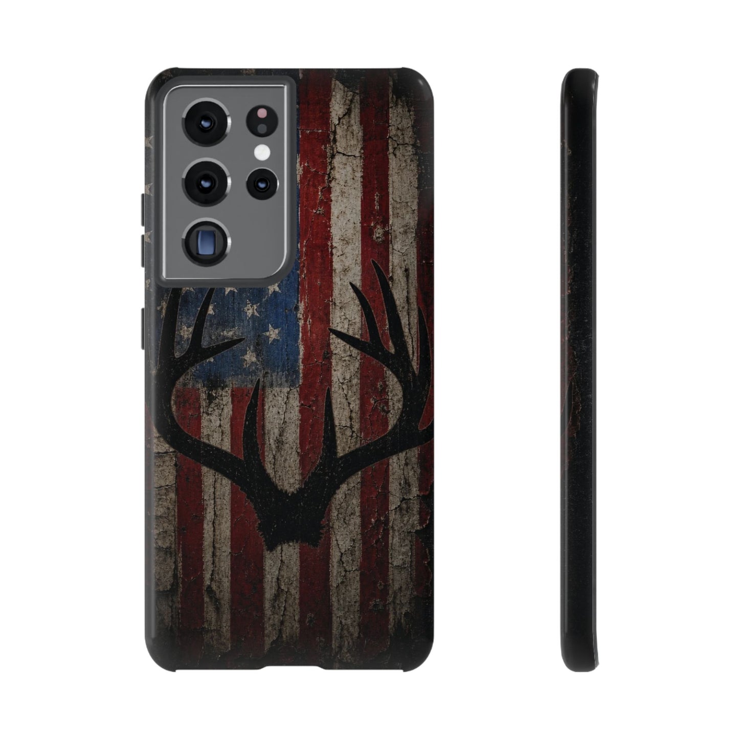 American Antlers Tough Case