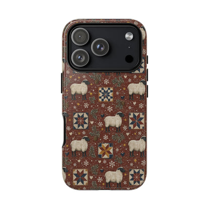 Barnwood Sheep Tough Case