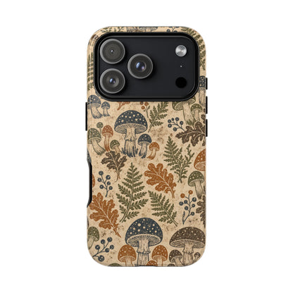 Mushroom Grove Tough Case