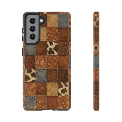Ranch Patchwork Tough Case