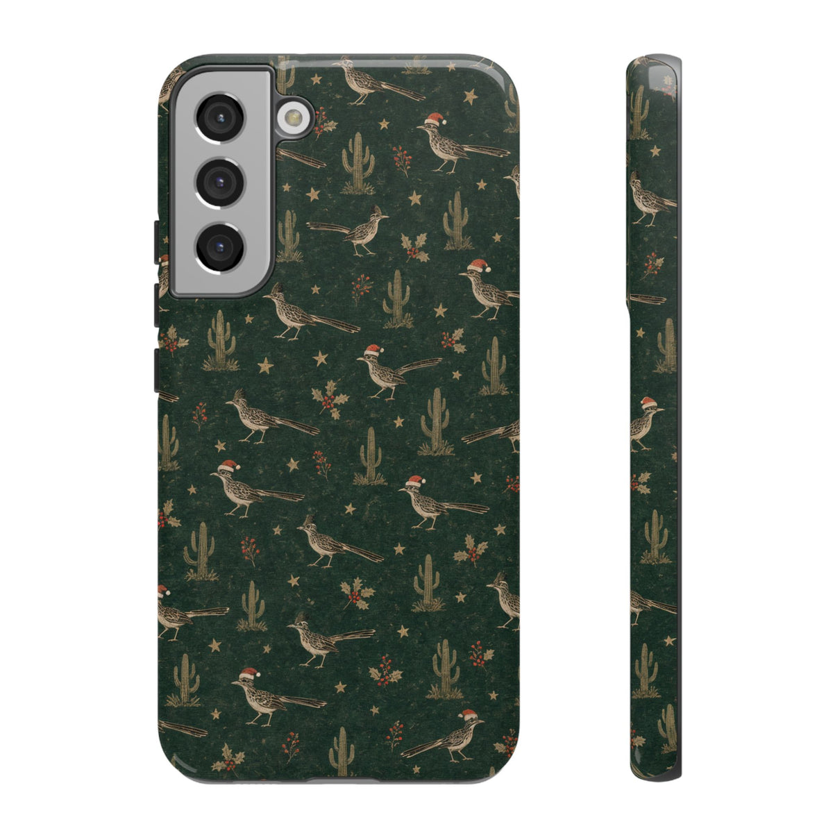Roadrunner Christmas Tough Case