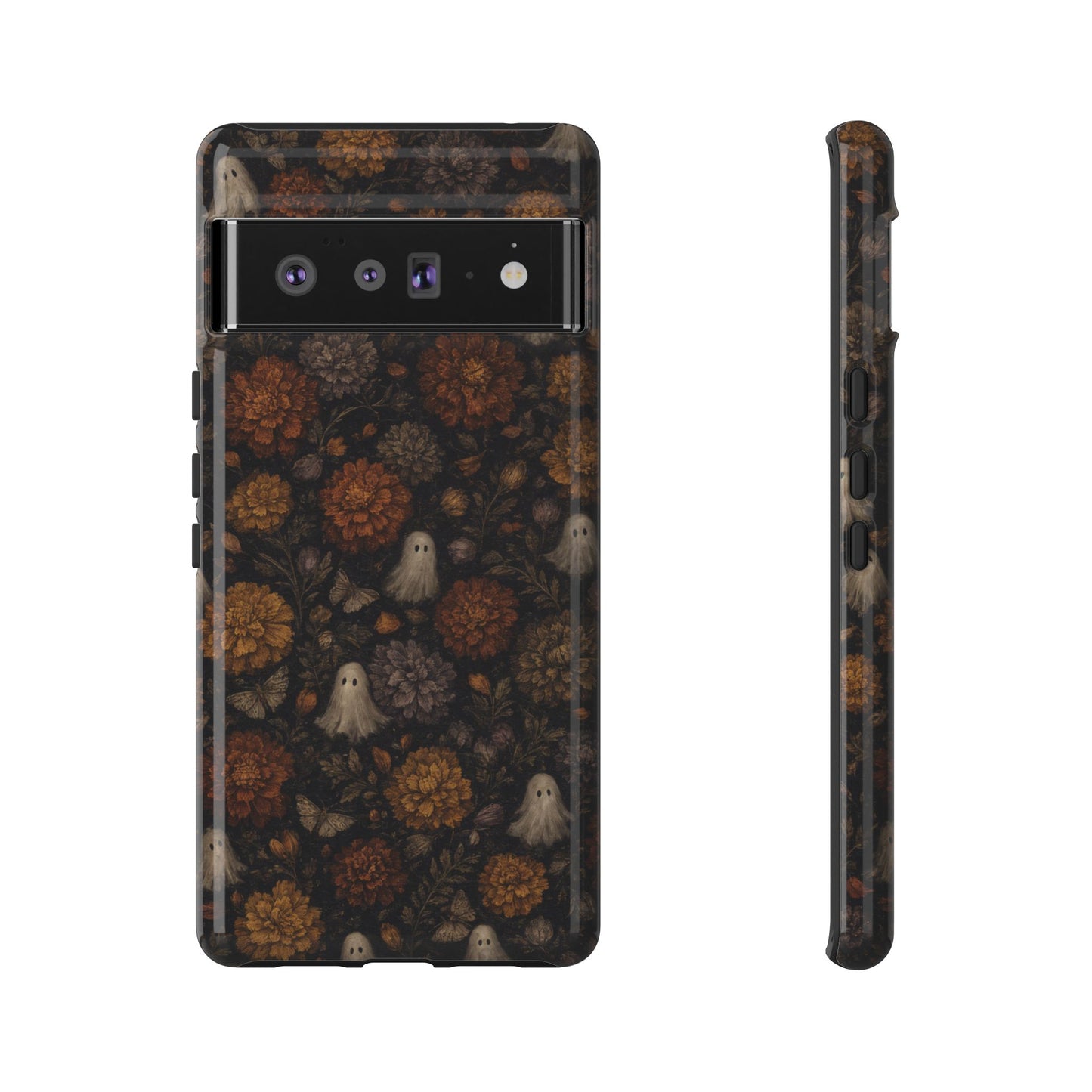 Marigold Ghost Tough Case
