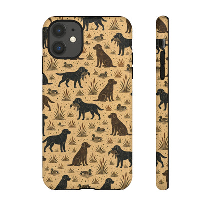 Duck Dogs Tough Case